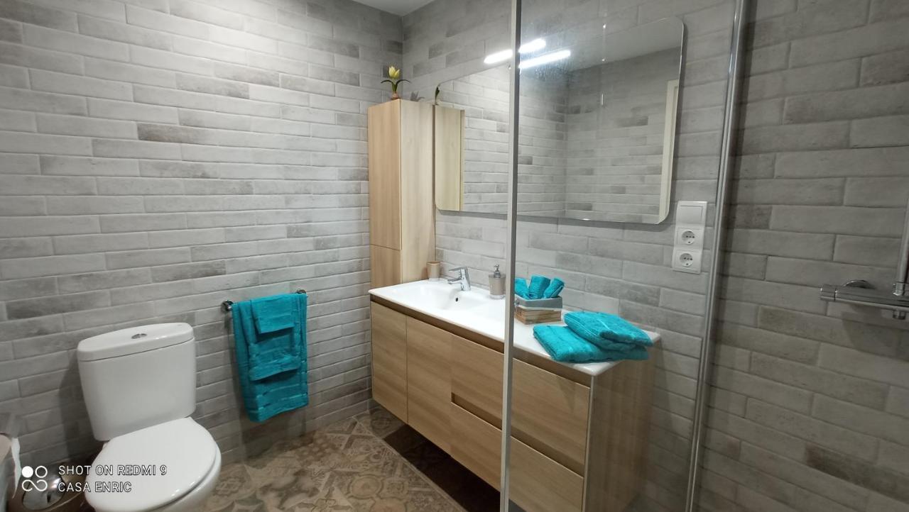 Riumar Nature 38 , Piscina , Aire Acondicionado , Barbacoa Y Parquing Privado Buitenkant foto