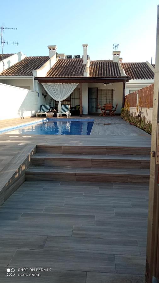 Riumar Nature 38 , Piscina , Aire Acondicionado , Barbacoa Y Parquing Privado Buitenkant foto