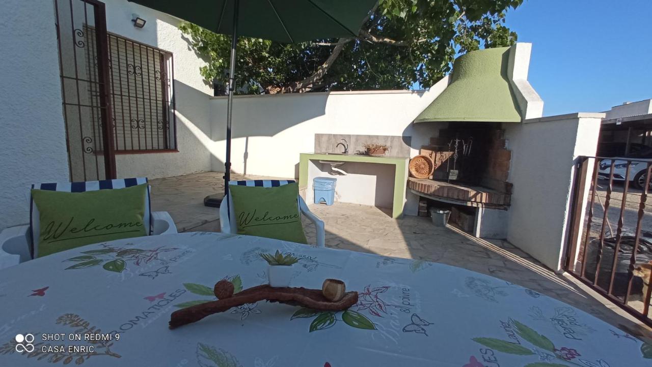 Riumar Nature 38 , Piscina , Aire Acondicionado , Barbacoa Y Parquing Privado Buitenkant foto
