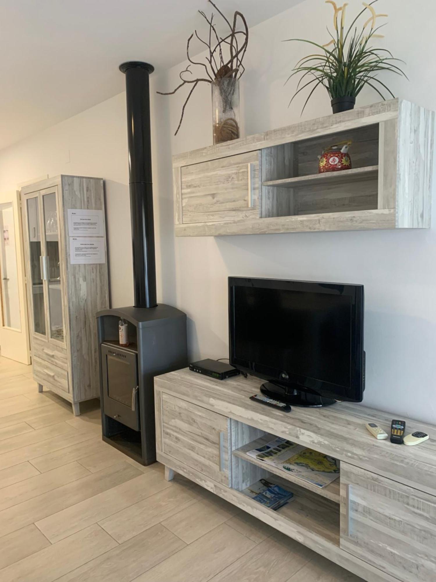 Riumar Nature 38 , Piscina , Aire Acondicionado , Barbacoa Y Parquing Privado Buitenkant foto